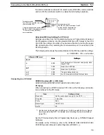 Preview for 84 page of Omron NT21 Setup Manual