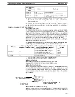 Preview for 94 page of Omron NT21 Setup Manual