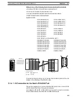 Preview for 100 page of Omron NT21 Setup Manual