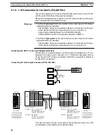 Preview for 103 page of Omron NT21 Setup Manual