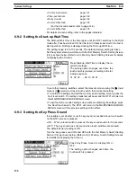 Preview for 147 page of Omron NT21 Setup Manual