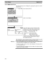 Preview for 183 page of Omron NT21 Setup Manual