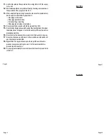 Предварительный просмотр 2 страницы Omron NT2S-SF123B-EV2 Instruction Sheet