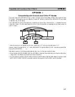 Предварительный просмотр 678 страницы Omron NT31 Series Operation Manuals