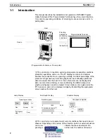 Preview for 12 page of Omron NT600M Series Operation Manual