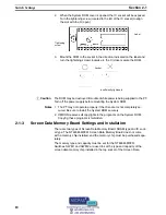 Preview for 28 page of Omron NT600M Series Operation Manual