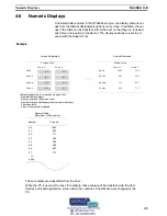 Preview for 53 page of Omron NT600M Series Operation Manual