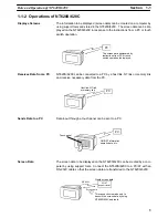 Preview for 17 page of Omron NT620C Operation Manual