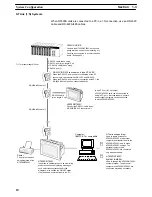 Preview for 24 page of Omron NT620C Operation Manual