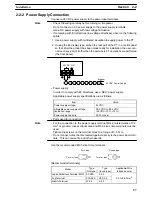 Preview for 40 page of Omron NT620C Operation Manual