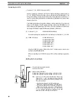 Preview for 53 page of Omron NT620C Operation Manual