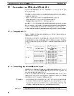 Preview for 61 page of Omron NT620C Operation Manual