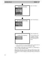 Preview for 77 page of Omron NT620C Operation Manual