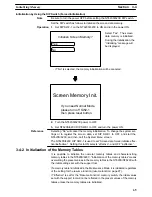 Preview for 78 page of Omron NT620C Operation Manual