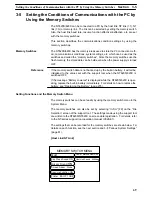 Preview for 82 page of Omron NT620C Operation Manual