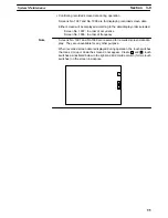 Preview for 108 page of Omron NT620C Operation Manual