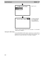 Preview for 113 page of Omron NT620C Operation Manual