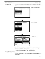 Preview for 116 page of Omron NT620C Operation Manual