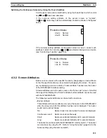 Preview for 143 page of Omron NT620C Operation Manual