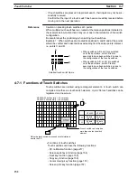 Preview for 164 page of Omron NT620C Operation Manual