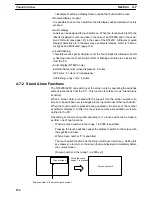Preview for 166 page of Omron NT620C Operation Manual