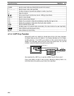 Preview for 168 page of Omron NT620C Operation Manual