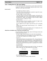 Preview for 179 page of Omron NT620C Operation Manual