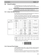 Preview for 240 page of Omron NT620C Operation Manual