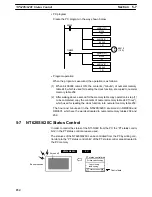 Preview for 245 page of Omron NT620C Operation Manual