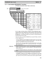 Preview for 246 page of Omron NT620C Operation Manual