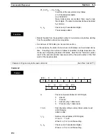 Preview for 263 page of Omron NT620C Operation Manual