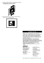 Preview for 4 page of Omron NV3Q-ATT02 Instruction Sheet
