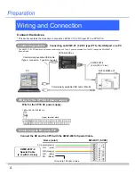 Предварительный просмотр 4 страницы Omron NV3Q-MR21 Operation Handbook