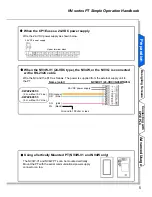 Предварительный просмотр 5 страницы Omron NV3Q-MR21 Operation Handbook