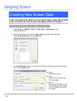 Preview for 12 page of Omron NV3Q-MR21 Operation Handbook