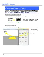 Preview for 16 page of Omron NV3Q-MR21 Operation Handbook