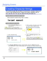 Preview for 26 page of Omron NV3Q-MR21 Operation Handbook