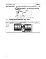 Preview for 34 page of Omron NV3Q Series Connection Manual