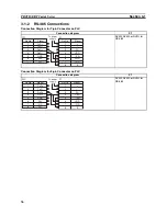 Preview for 60 page of Omron NV3Q Series Connection Manual