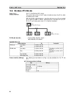 Preview for 114 page of Omron NV3Q Series Connection Manual