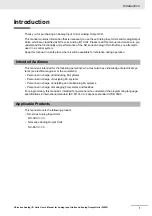 Предварительный просмотр 3 страницы Omron NX-AD series User Manual