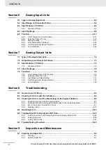 Предварительный просмотр 6 страницы Omron NX-AD series User Manual