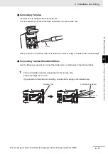 Предварительный просмотр 81 страницы Omron NX-AD series User Manual