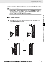 Предварительный просмотр 91 страницы Omron NX-AD series User Manual