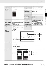 Preview for 255 page of Omron NX-AD series User Manual