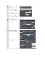 Предварительный просмотр 9 страницы Omron NX-CSG Series How To Connect