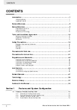 Предварительный просмотр 4 страницы Omron NX-EC0112 User Manual
