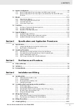 Предварительный просмотр 5 страницы Omron NX-EC0112 User Manual