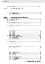 Preview for 6 page of Omron NX-EC0112 User Manual