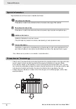 Предварительный просмотр 12 страницы Omron NX-EC0112 User Manual